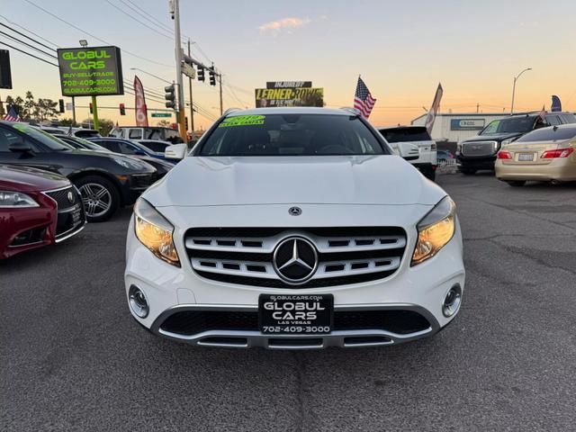 2019 Mercedes-Benz GLA 250