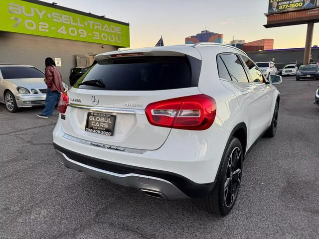 2019 Mercedes-Benz GLA 250