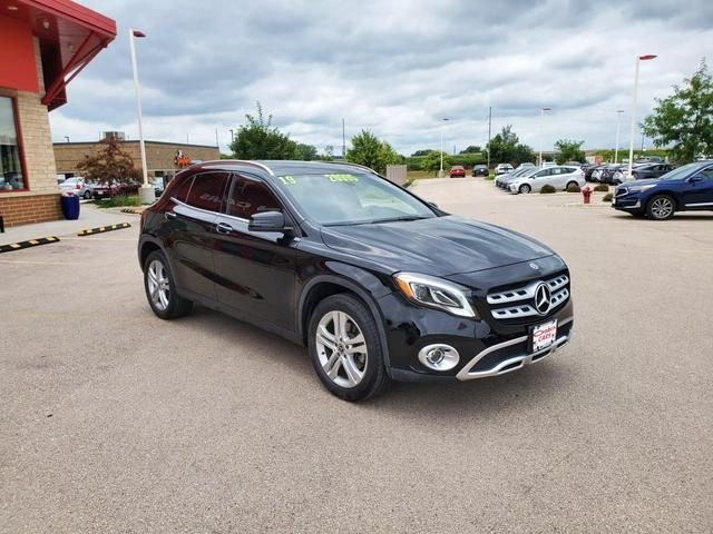 2019 Mercedes-Benz GLA 250