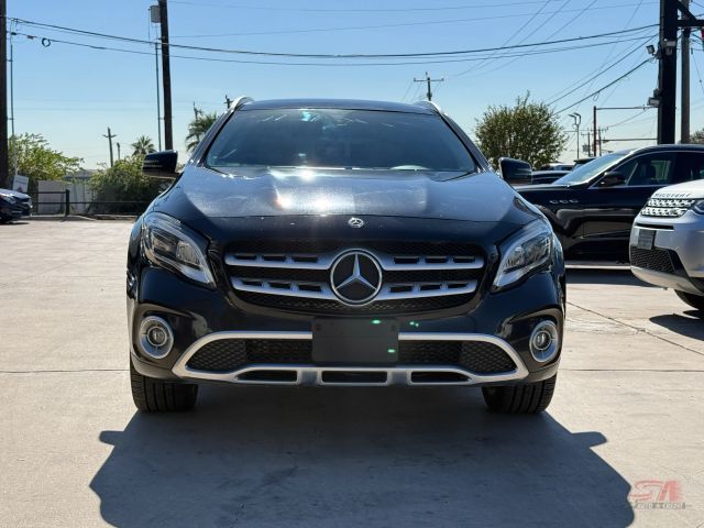 2019 Mercedes-Benz GLA 250