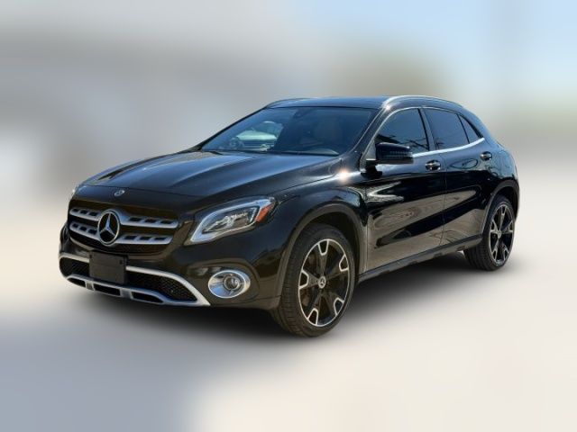 2019 Mercedes-Benz GLA 250
