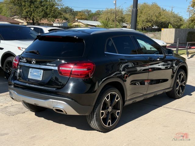 2019 Mercedes-Benz GLA 250