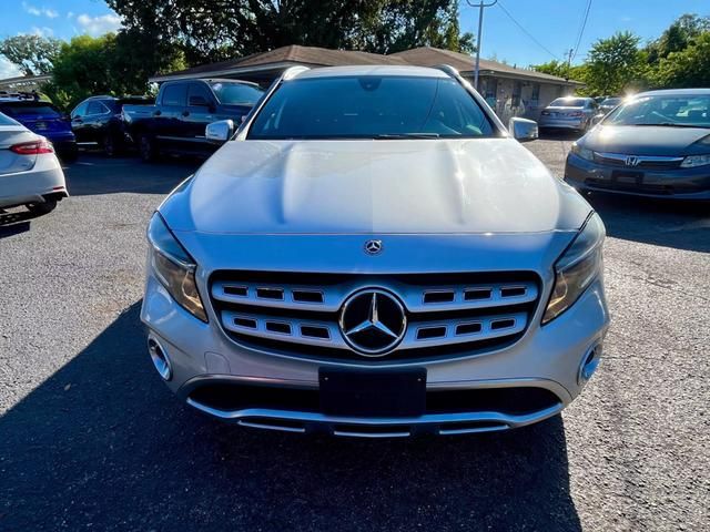 2019 Mercedes-Benz GLA 250