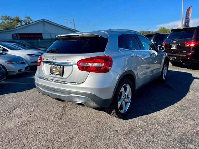 2019 Mercedes-Benz GLA 250