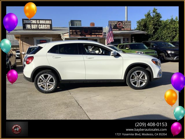 2019 Mercedes-Benz GLA 250