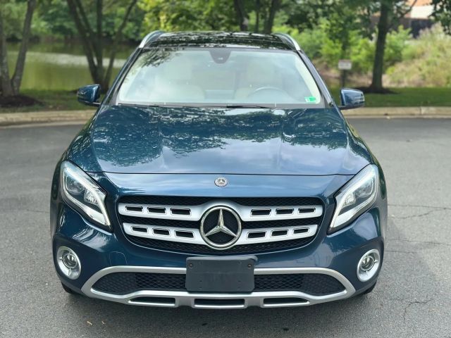 2019 Mercedes-Benz GLA 250