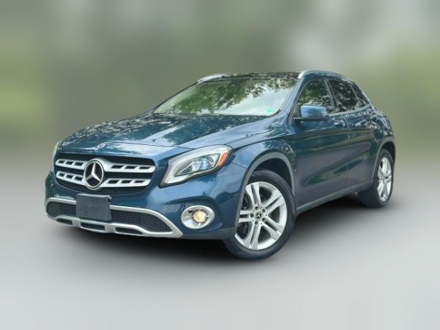 2019 Mercedes-Benz GLA 250