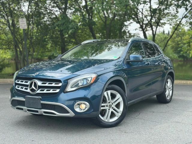2019 Mercedes-Benz GLA 250