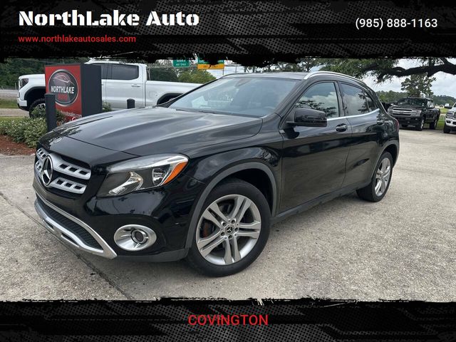 2019 Mercedes-Benz GLA 250