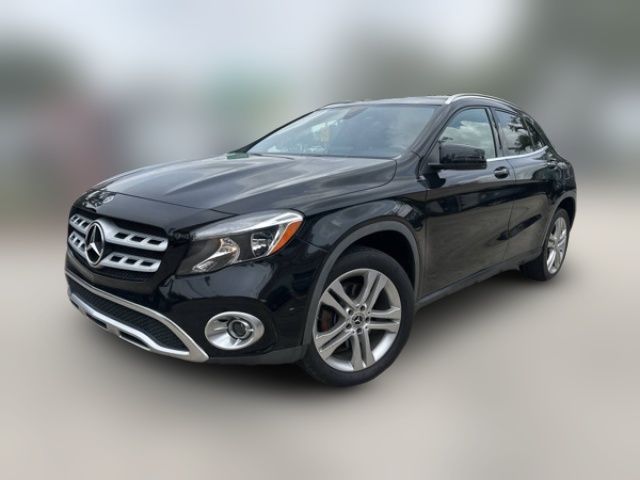 2019 Mercedes-Benz GLA 250