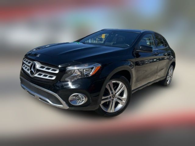 2019 Mercedes-Benz GLA 250