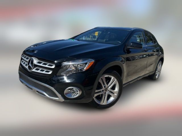 2019 Mercedes-Benz GLA 250