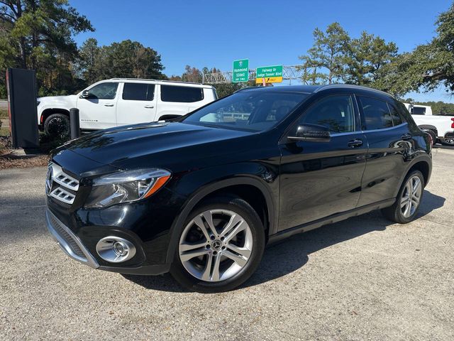 2019 Mercedes-Benz GLA 250