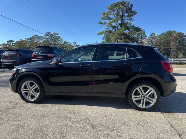 2019 Mercedes-Benz GLA 250