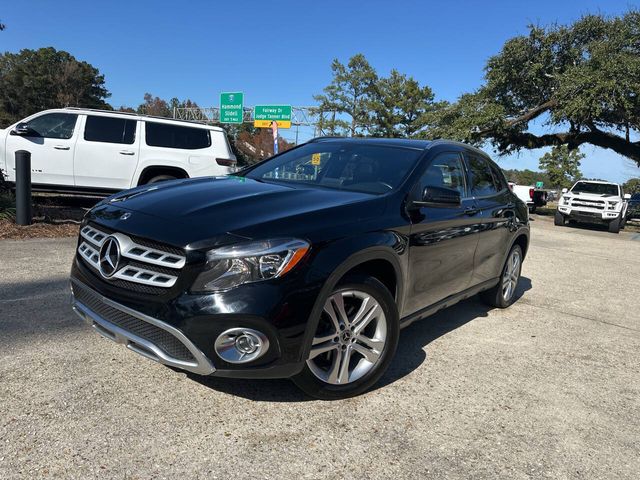 2019 Mercedes-Benz GLA 250