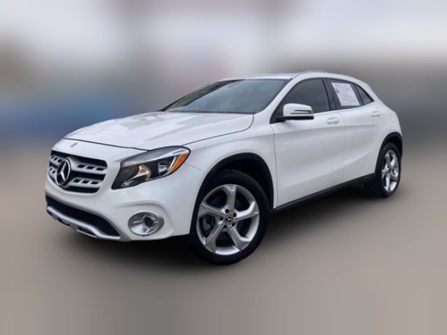 2019 Mercedes-Benz GLA 250