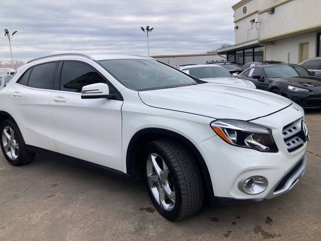 2019 Mercedes-Benz GLA 250