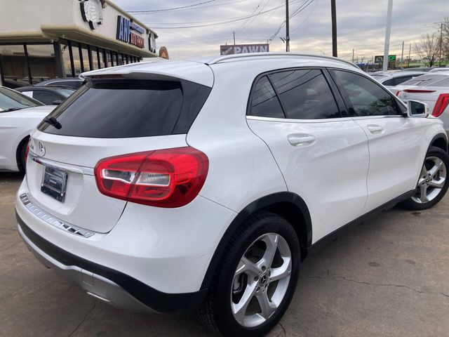 2019 Mercedes-Benz GLA 250