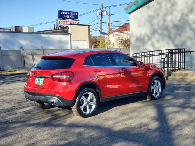 2019 Mercedes-Benz GLA 250