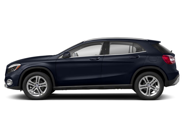 2019 Mercedes-Benz GLA 250