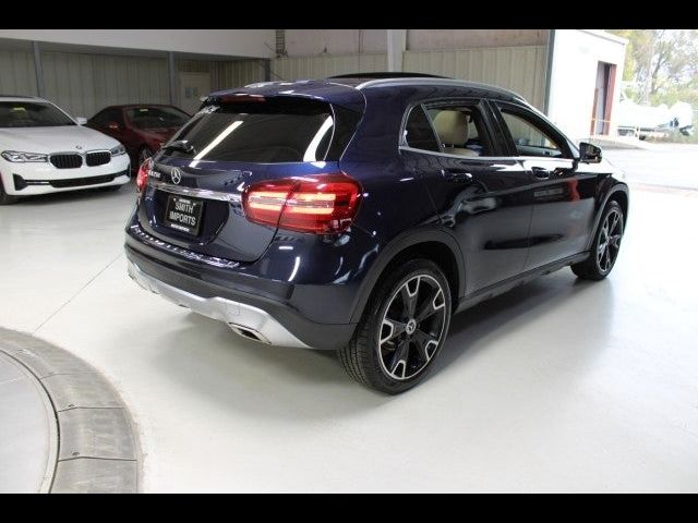 2019 Mercedes-Benz GLA 250