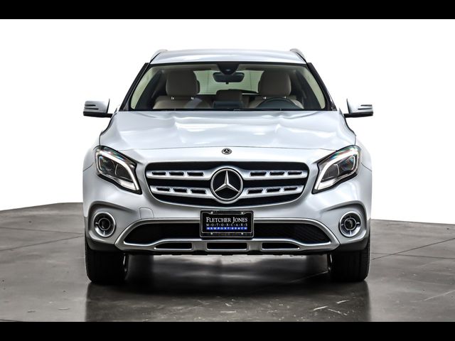 2019 Mercedes-Benz GLA 250