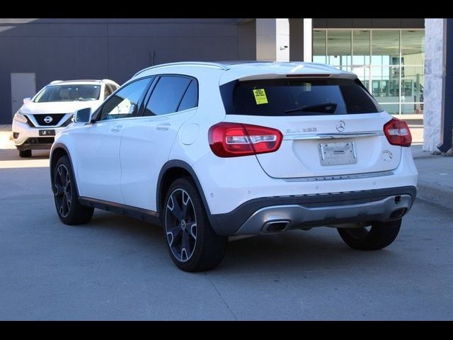 2019 Mercedes-Benz GLA 250