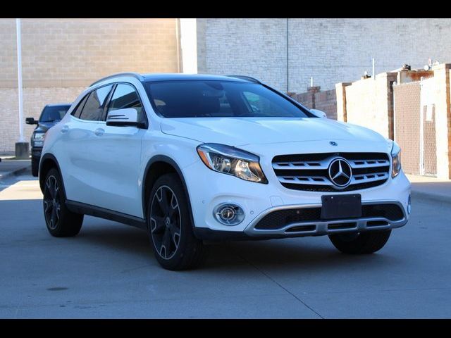 2019 Mercedes-Benz GLA 250