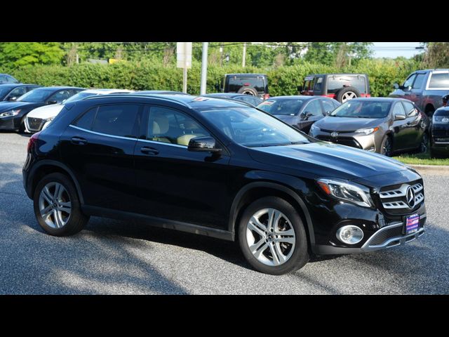 2019 Mercedes-Benz GLA 250