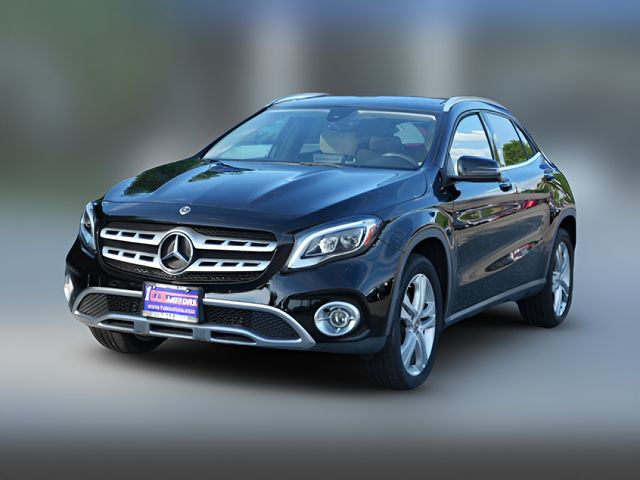 2019 Mercedes-Benz GLA 250