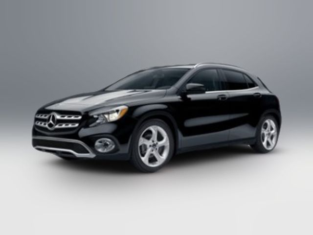 2019 Mercedes-Benz GLA 250