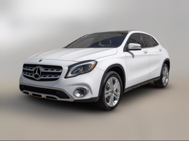 2019 Mercedes-Benz GLA 250