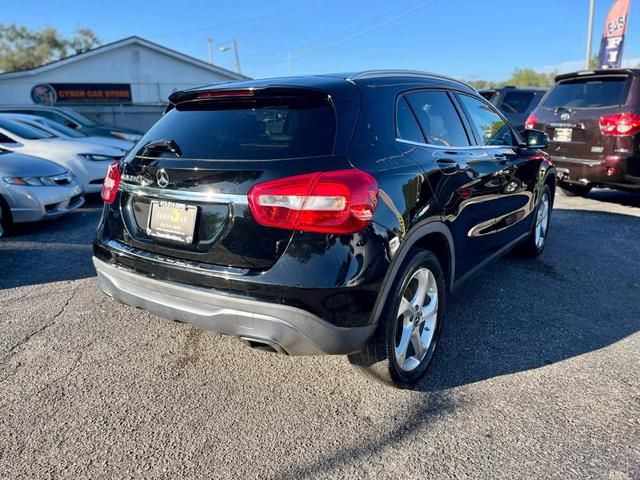 2019 Mercedes-Benz GLA 250