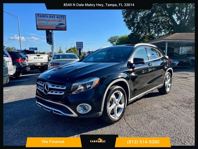 2019 Mercedes-Benz GLA 250