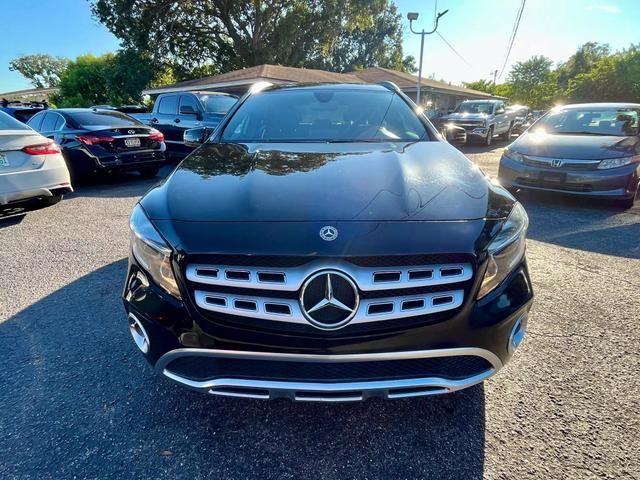 2019 Mercedes-Benz GLA 250