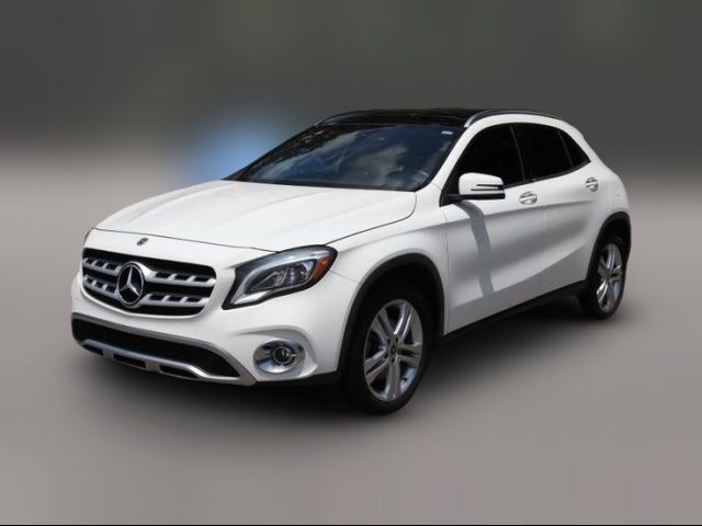 2019 Mercedes-Benz GLA 250