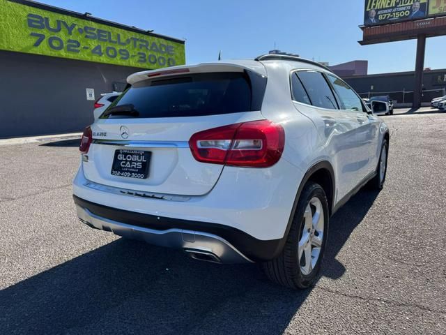 2019 Mercedes-Benz GLA 250