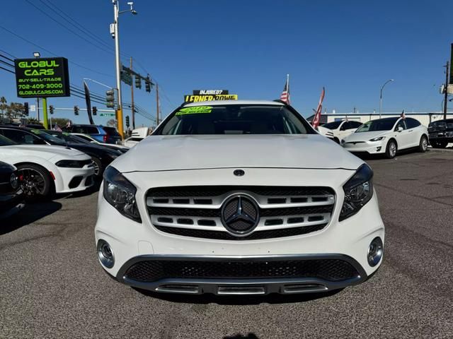 2019 Mercedes-Benz GLA 250