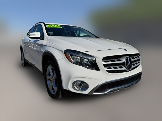 2019 Mercedes-Benz GLA 250