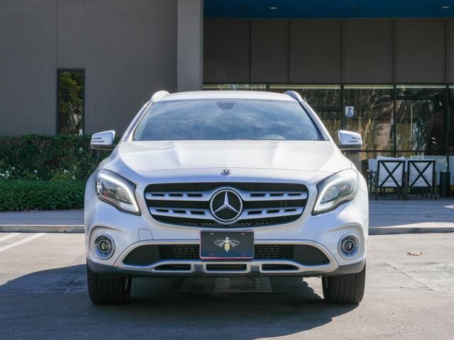 2019 Mercedes-Benz GLA 250