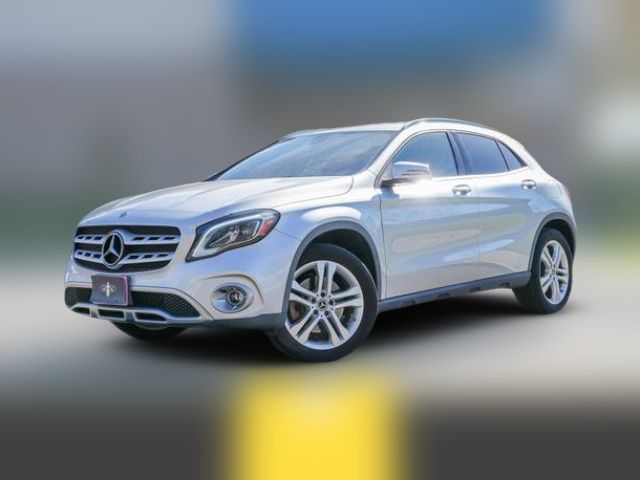 2019 Mercedes-Benz GLA 250