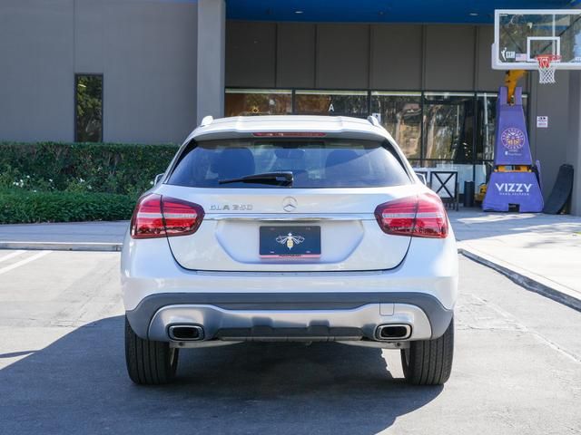 2019 Mercedes-Benz GLA 250