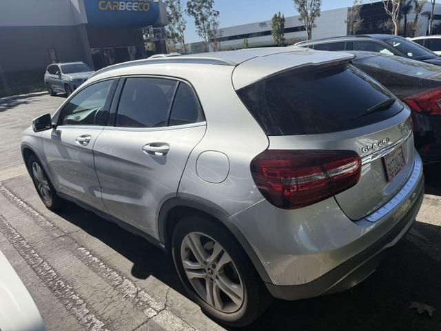 2019 Mercedes-Benz GLA 250