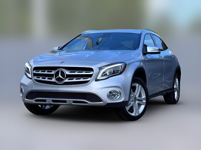 2019 Mercedes-Benz GLA 250