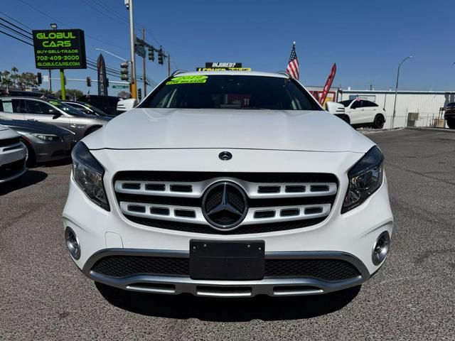 2019 Mercedes-Benz GLA 250