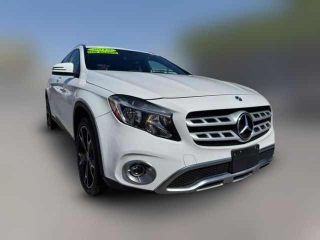 2019 Mercedes-Benz GLA 250