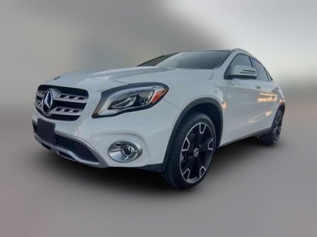 2019 Mercedes-Benz GLA 250