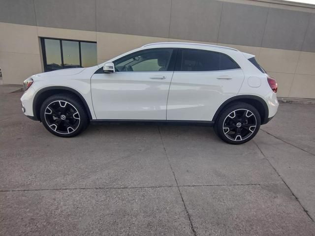 2019 Mercedes-Benz GLA 250