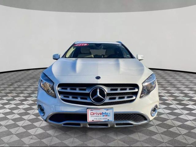 2019 Mercedes-Benz GLA 250