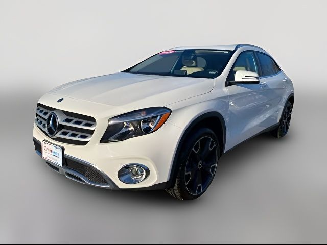 2019 Mercedes-Benz GLA 250